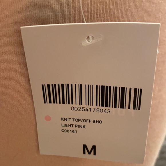 NWT FOREVER 21 SOFT PINK CAP SLEEVE CROP TOP - Picture 7 of 11